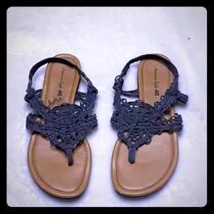 American Eagle Sandal
